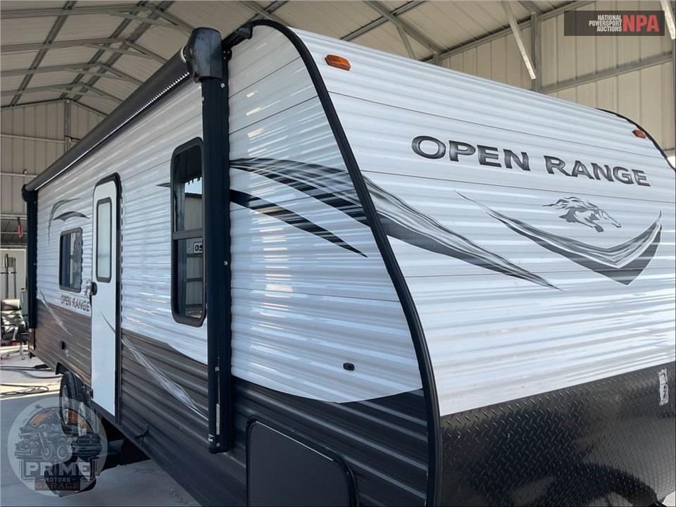 2019 Highland Ridge Rv M-26BH - OPEN RANGE SERIES — фото 30
