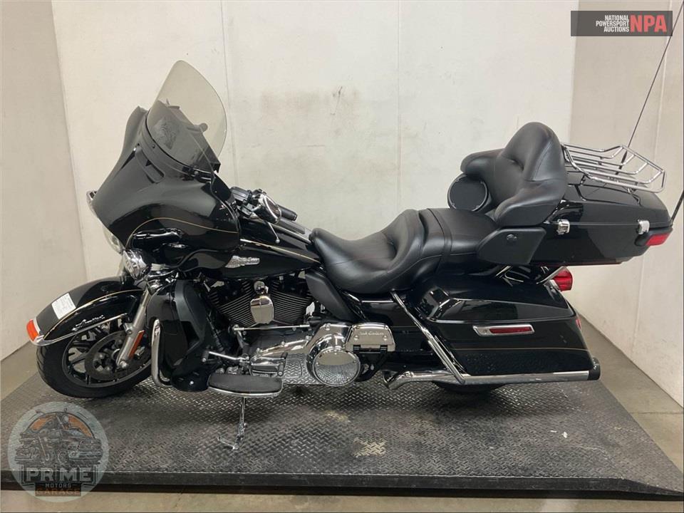 2015 Harley-Davidson FLHTK ELECTRA GLIDE ULTRA LIMITED PEACE OFFICER/SHRINE — фото 3