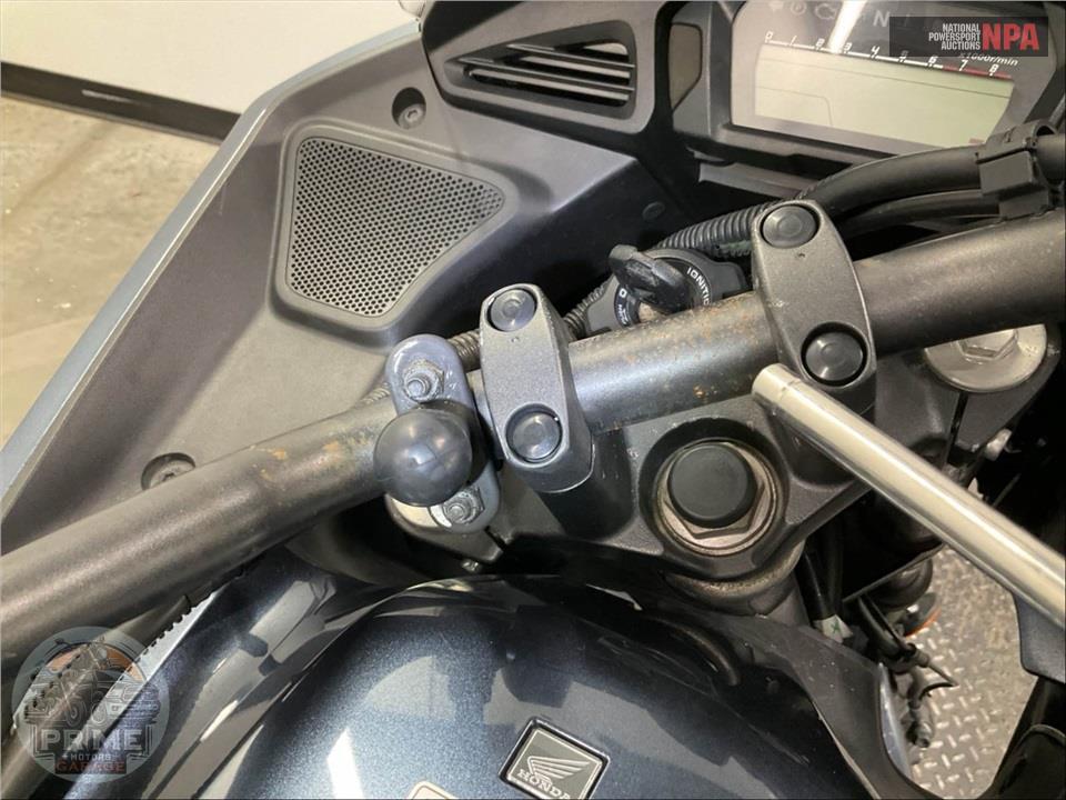2015 Honda CTX700DF TOURING DCT (ABS) — фото 20
