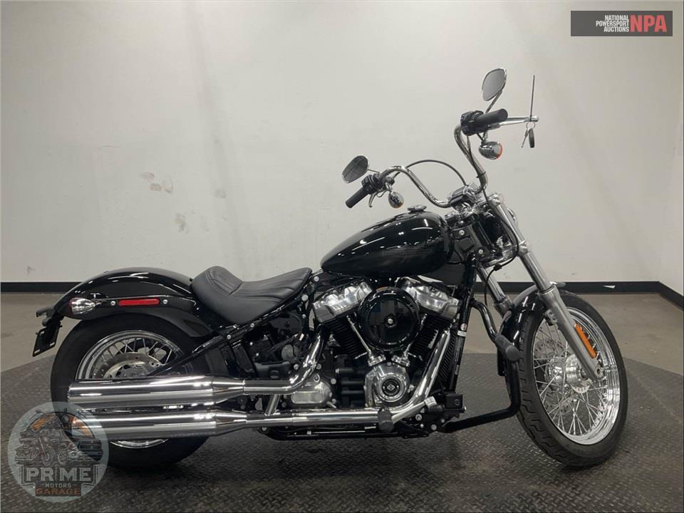 2021 Harley-Davidson FXST SOFTAIL STANDARD — фото 1