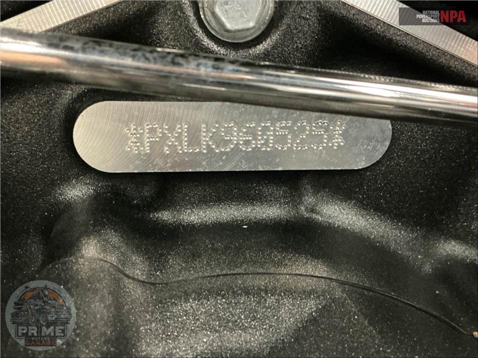 2019 Harley-Davidson FLHXSE CVO STREET GLIDE — фото 29