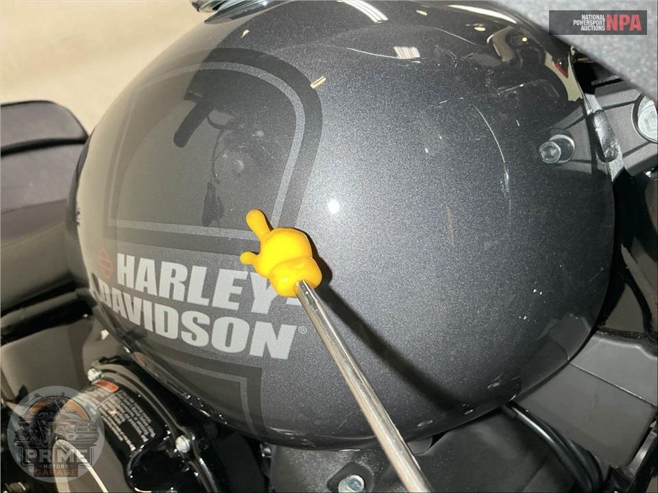 2021 Harley-Davidson FLSB SPORT GLIDE — фото 17
