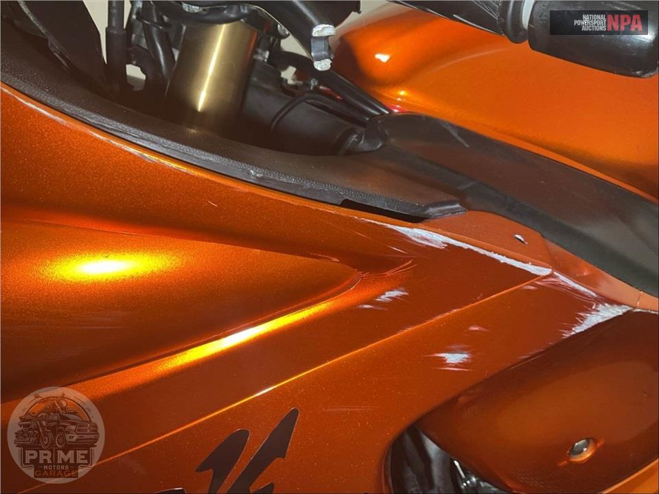 2008 Suzuki GSX1300RK8 HAYABUSA — фото 16