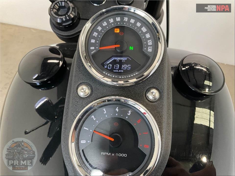 2021 Harley-Davidson FXLRS LOW RIDER S — фото 5