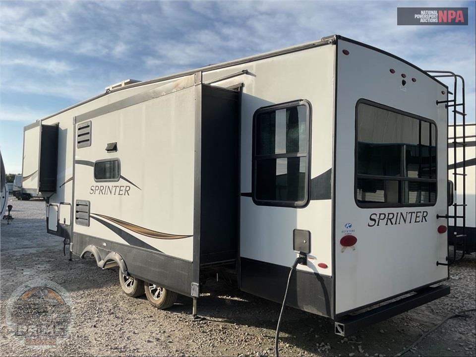 2022 Keystone Rv M-30RL SPRINTER FIFTHWHEEL SERIES — фото 3