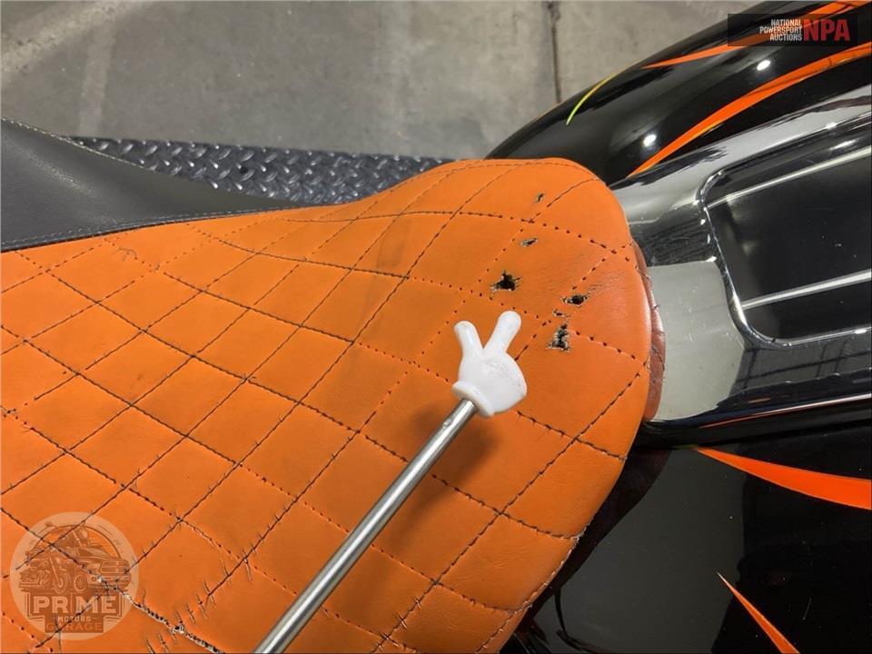 2009 Harley-Davidson FLTR ROAD GLIDE — фото 33
