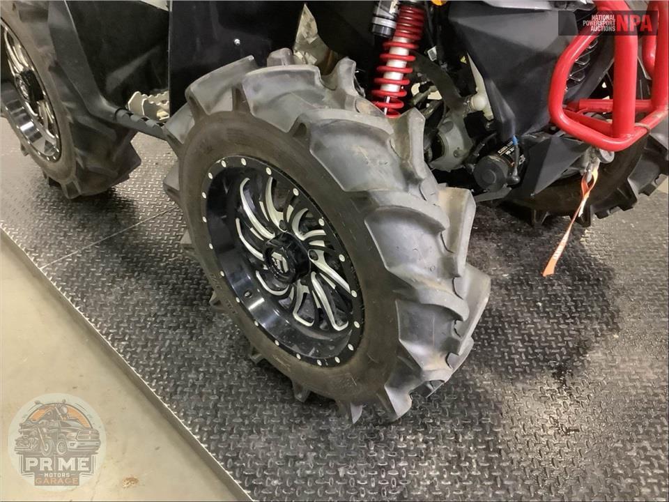 2024 Can-Am RENEGADE X MR 1000R — фото 58