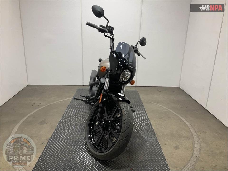 2022 Indian Motorcycle SCOUT SIXTY ROGUE (ABS) — фото 2