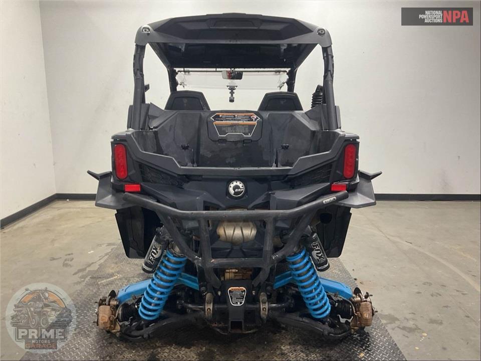 2019 Can-Am MAVERICK SPORT X RC 1000R — фото 4