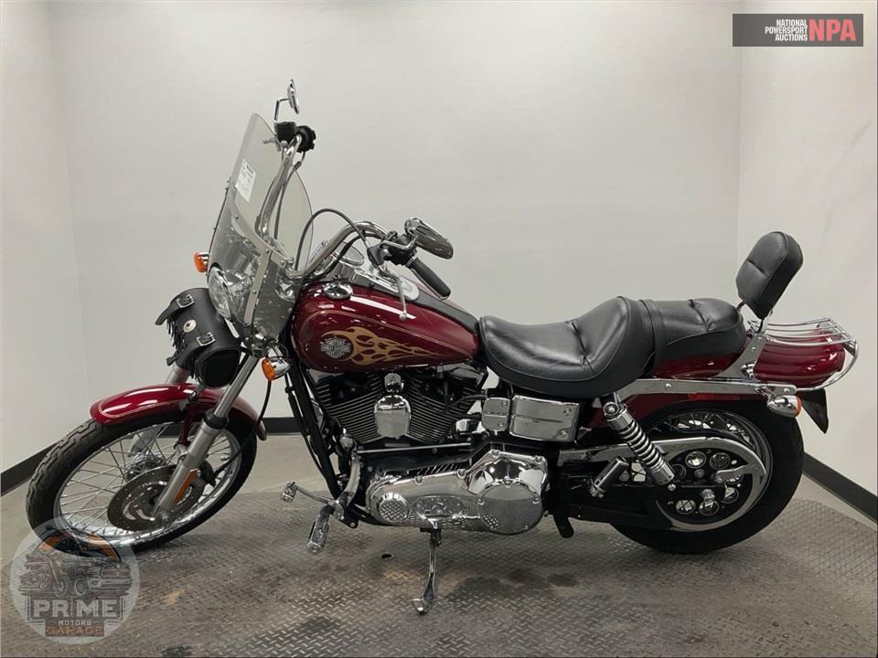 2004 Harley-Davidson FXDWGI DYNA WIDE GLIDE — фото 3