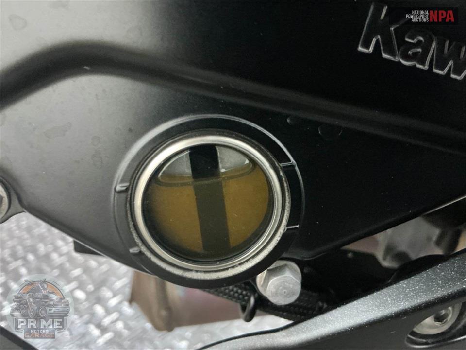2025 Kawasaki EX650RSFNL NINJA 650 — фото 9
