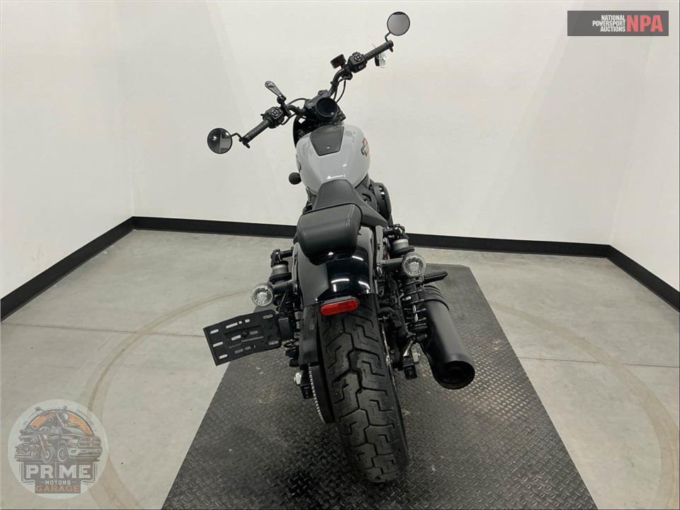 2025 Harley-Davidson RH975S NIGHTSTER SPECIAL — фото 4