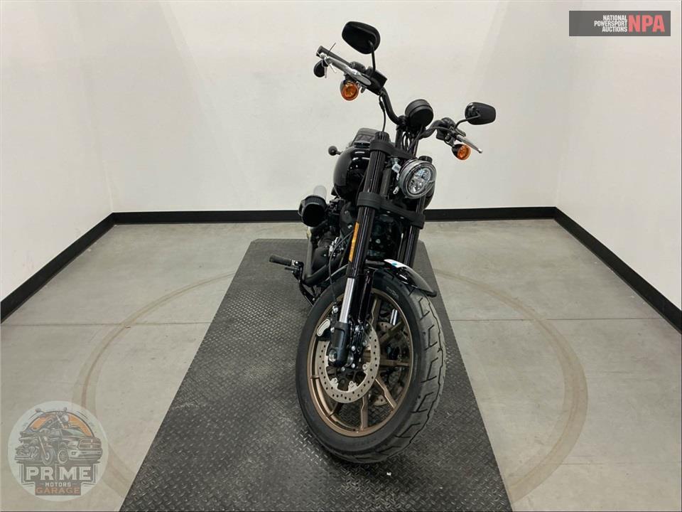 2024 Harley-Davidson FXLRS LOW RIDER S — фото 2