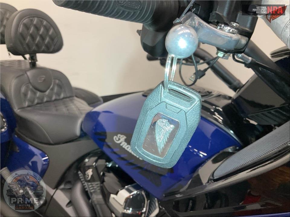 2025 Indian Motorcycle CHALLENGER DARK HORSE 112 RIDER ASSIST W/AUDIO (COLOR) — фото 10