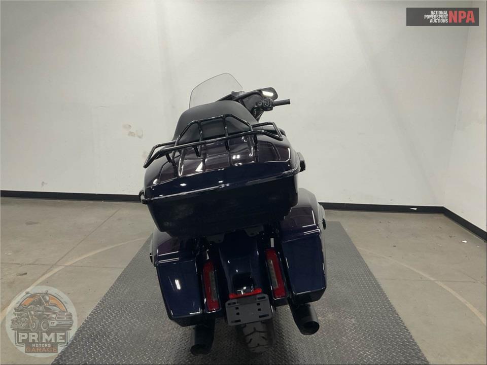 2025 Harley-Davidson FLHXU STEET GLIDE ULTRA — фото 4