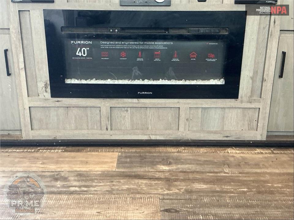 2020 Keystone Rv M-423 - RAPTOR TOY HAULER TOY HAULER SERIES — фото 28