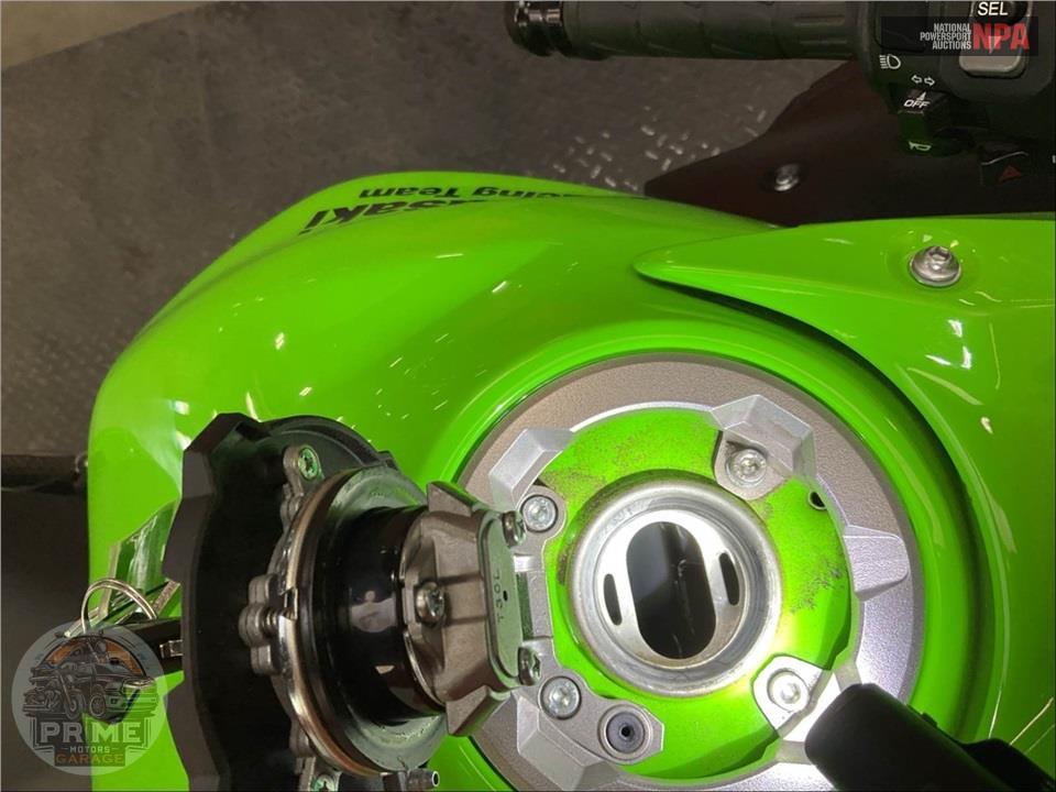 2024 Kawasaki NINJA 650 ABS — фото 20