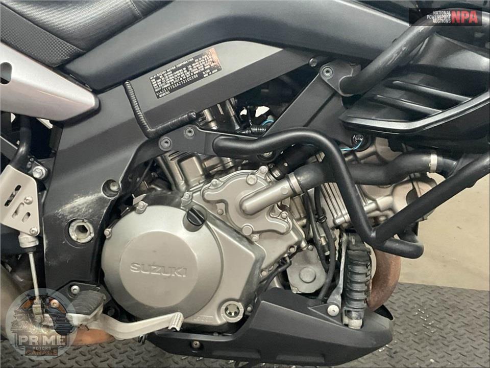 2007 Suzuki DL1000K7 V-STROM — фото 6