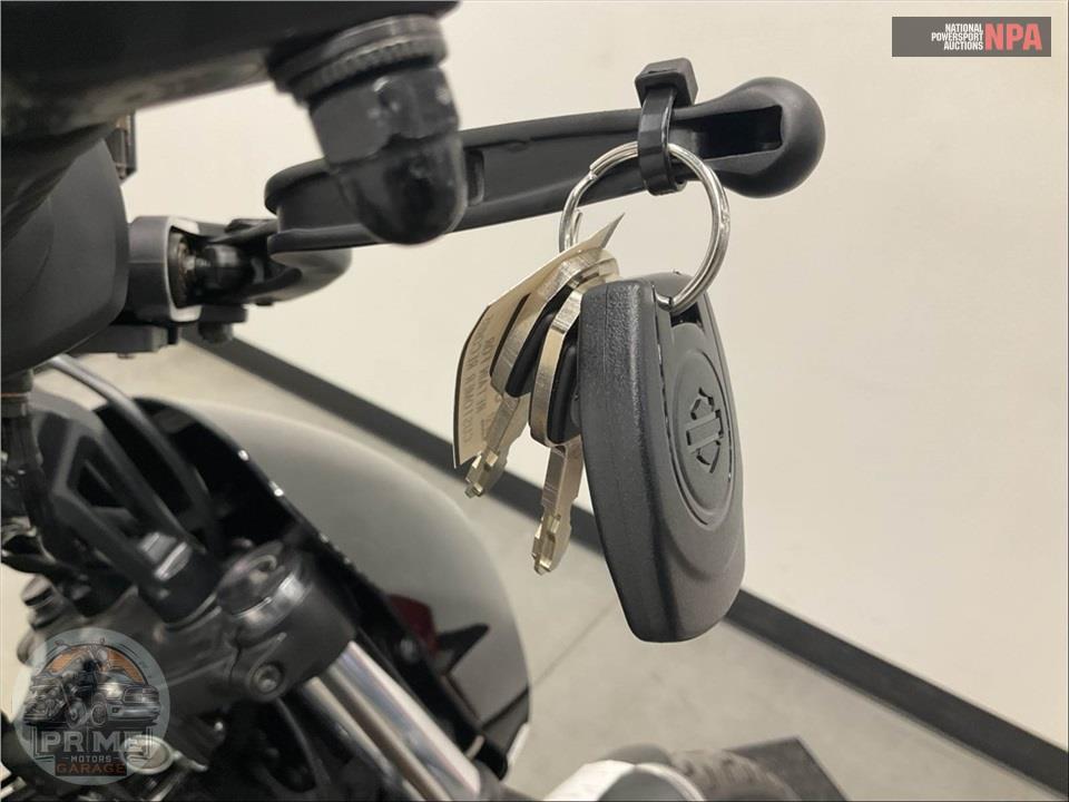 2024 Harley-Davidson RH975S NIGHTSTER SPECIAL — фото 12