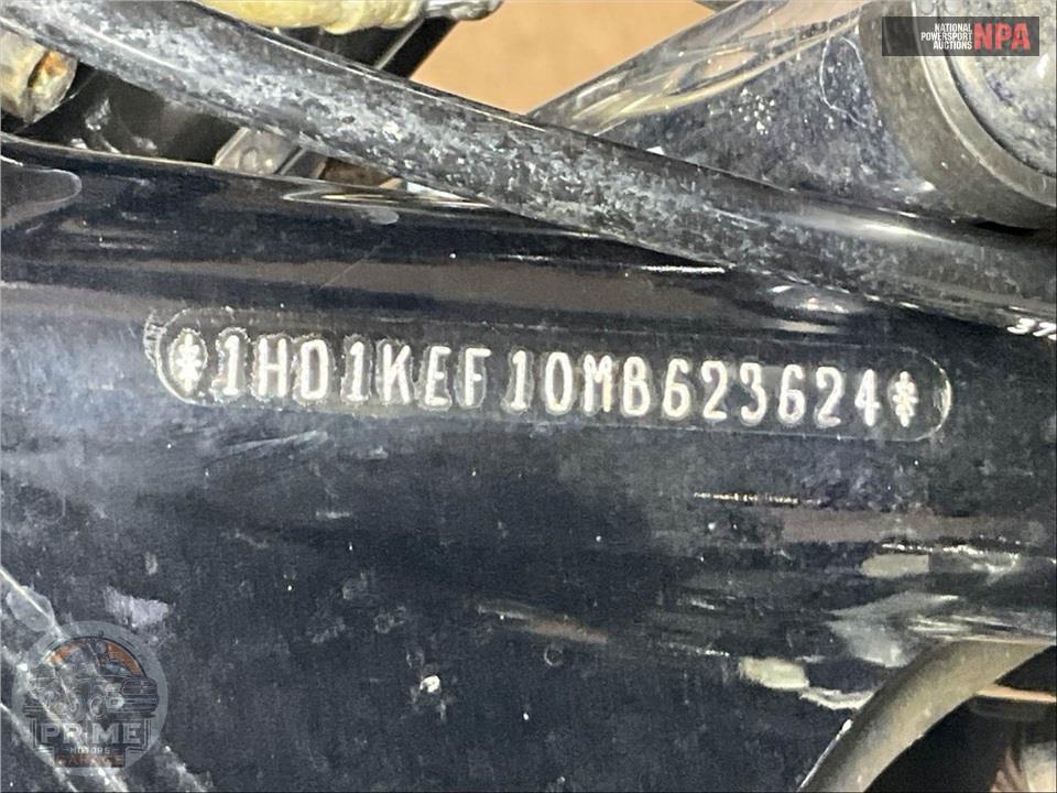 2021 Harley-Davidson FLHTK ULTRA LIMITED — фото 31