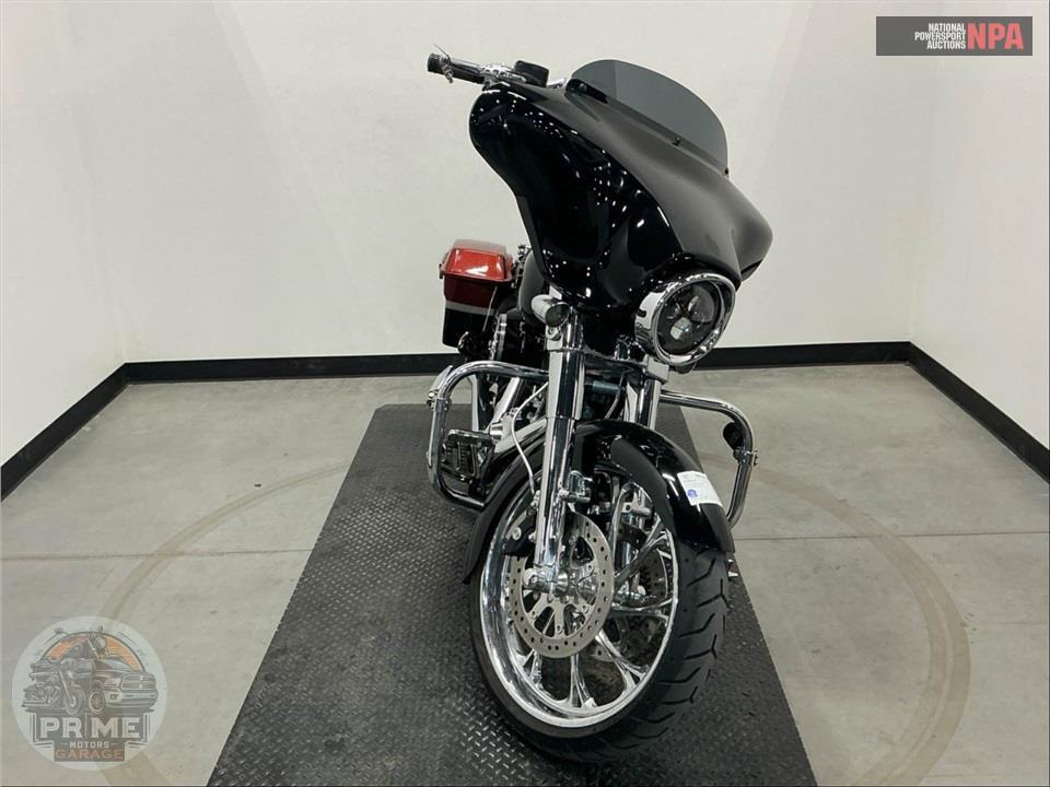 2013 Harley-Davidson FLHX STREET GLIDE — фото 2