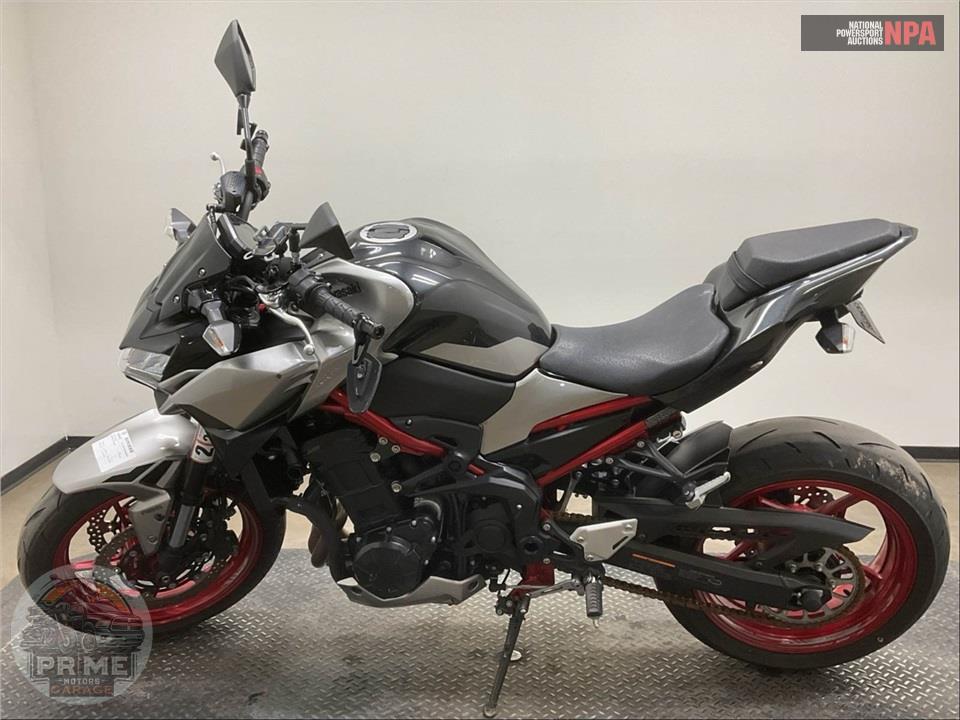 2023 Kawasaki ZR900FPFNN Z900 (ABS) — фото 3