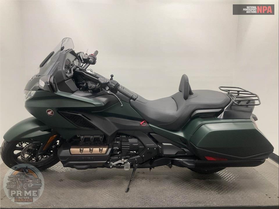 2024 Honda GL1800B GOLDWING — фото 3