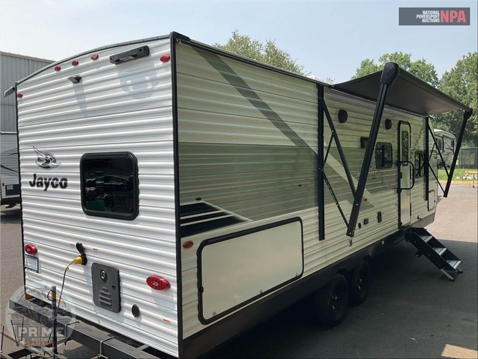 2025 Jayco M-261 BHS - JAY FLIGHT SLX SERIES — фото 4