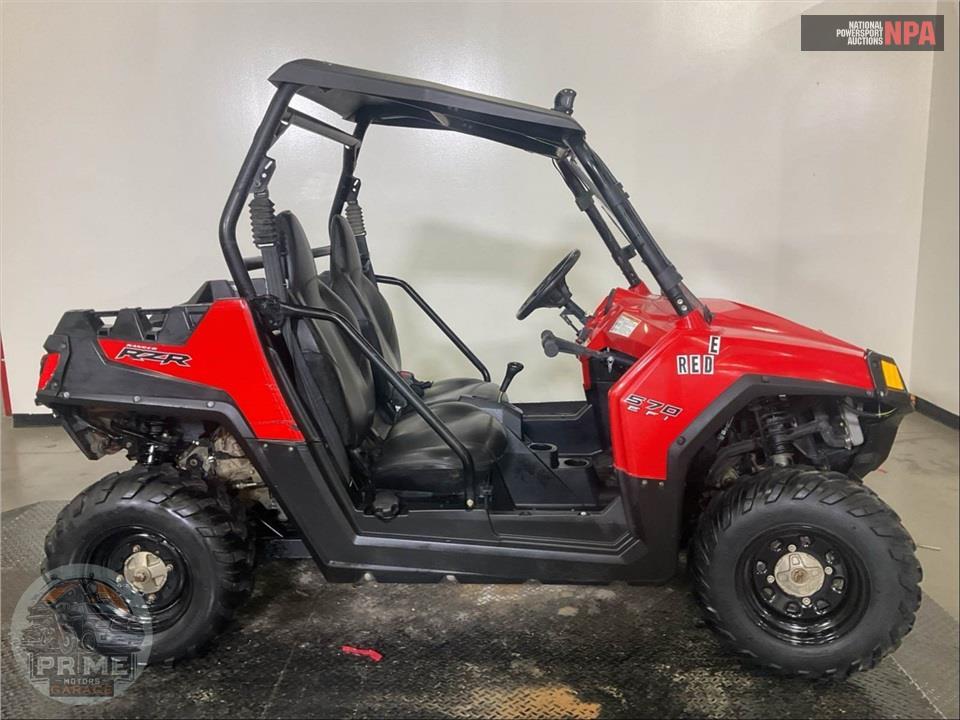 2012 Polaris RANGER RZR 570 — фото 1