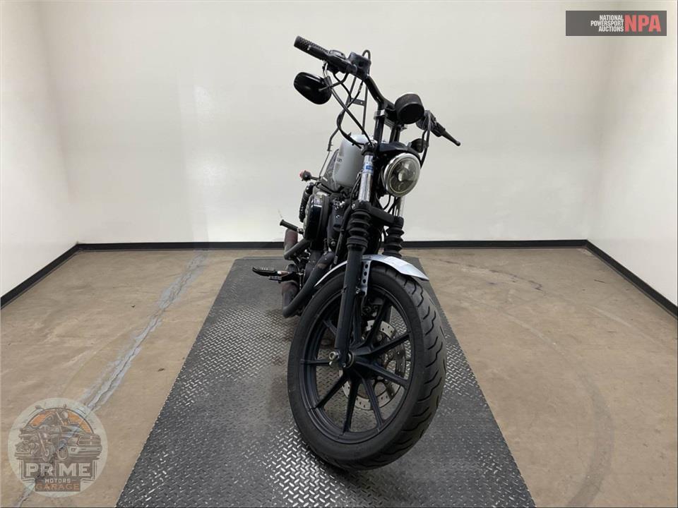 2020 Harley-Davidson XL1200NS IRON — фото 2