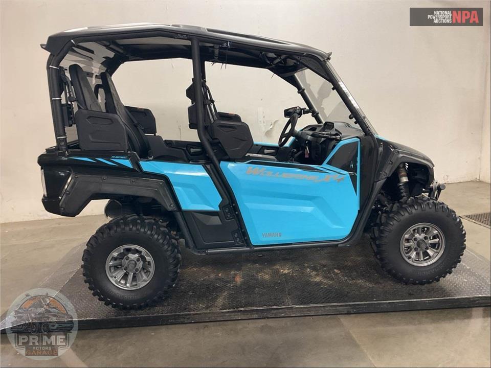 2023 Yamaha WOLVERINE X4 850 R-SPEC — фото 1