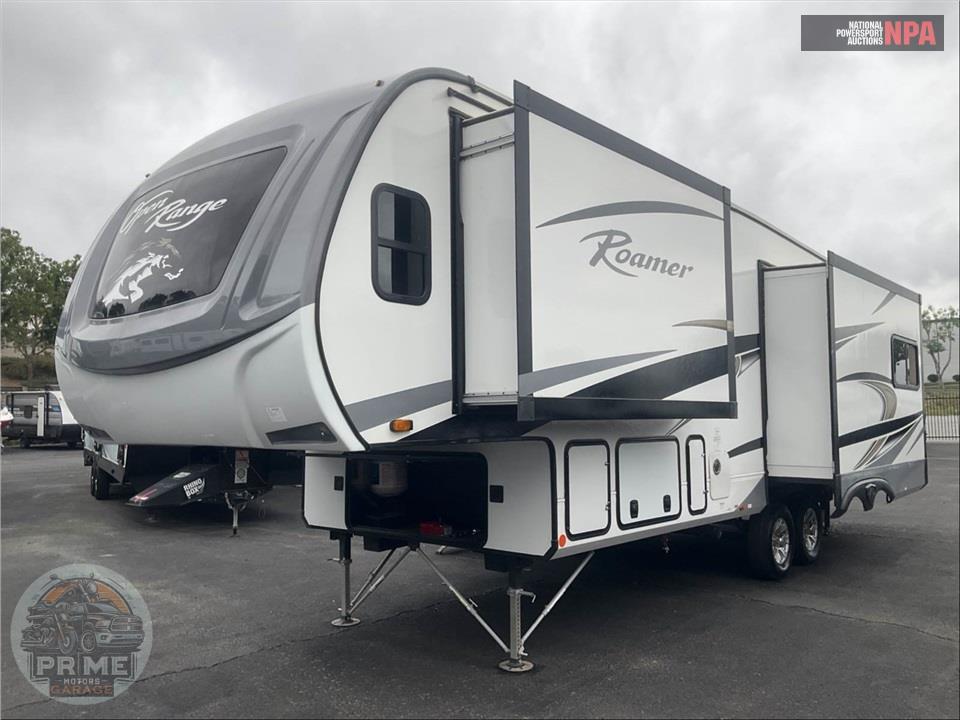 2023 Highland Ridge Rv M-264RLS - OPEN RANGE ROAMER FIFTH WHEEL SERIES — фото 2