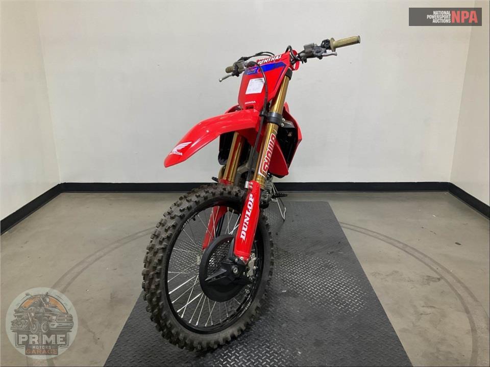2024 Honda CRF450RWE — фото 2