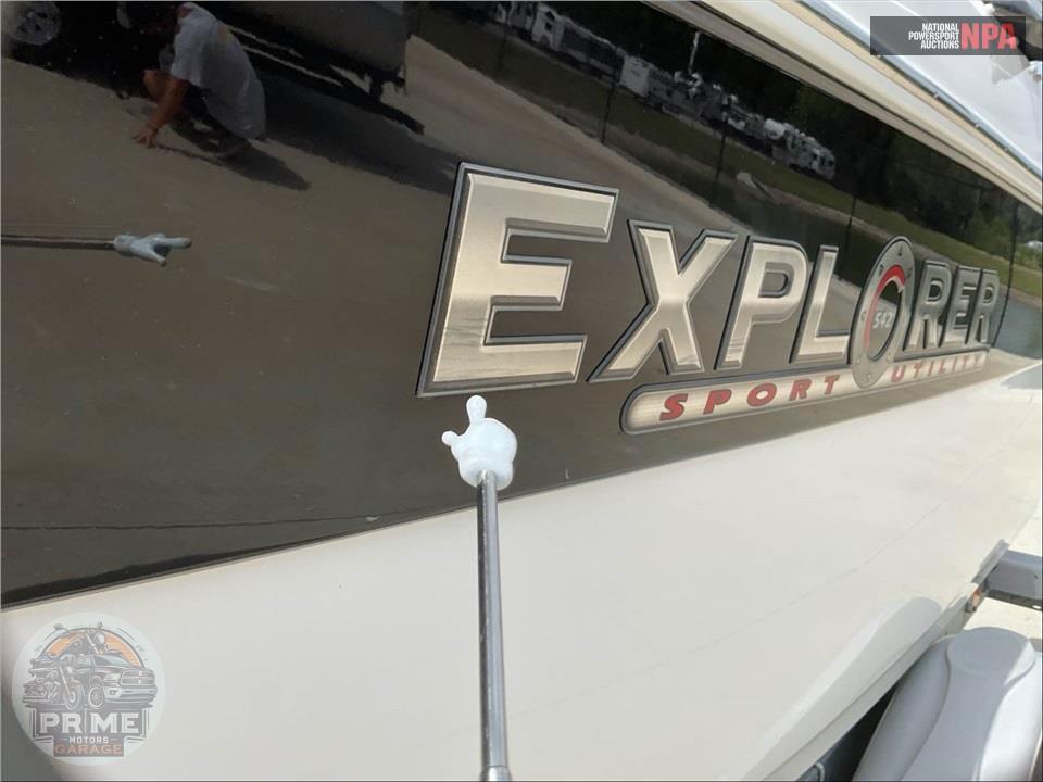 2019 Campion 542/CD EXPLORER SERIES L=18/E=1-150HP EVINRUDE OB — фото 22