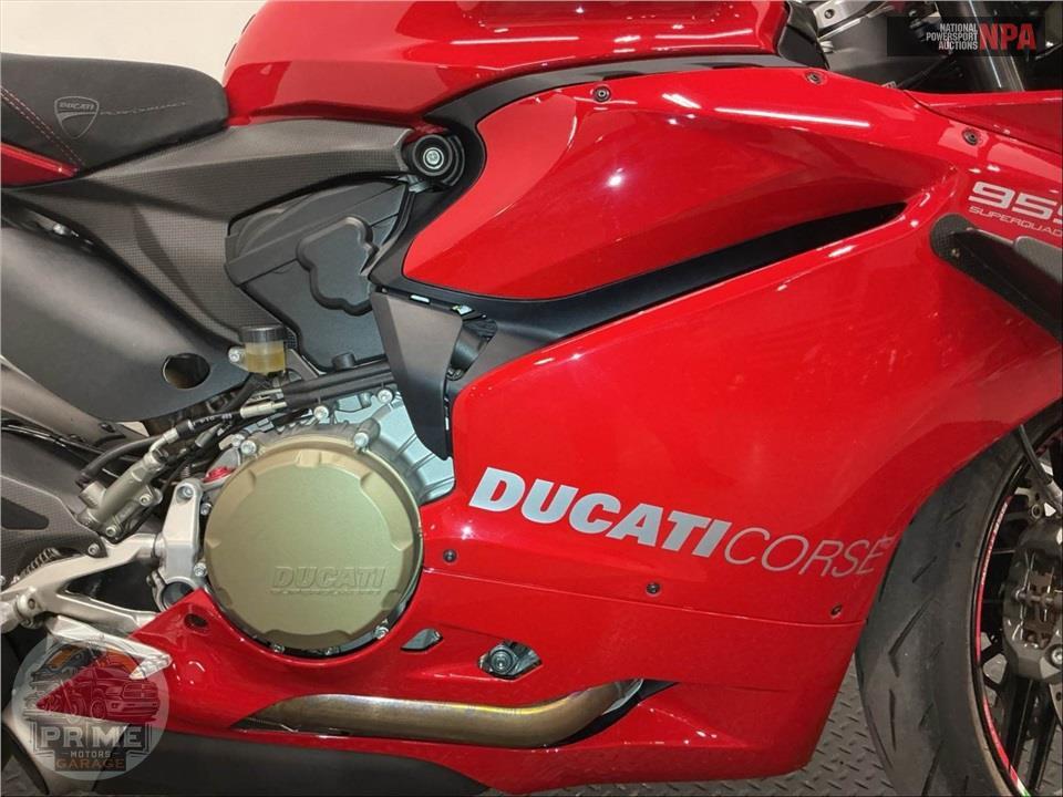 2016 Ducati 959 RED — фото 6