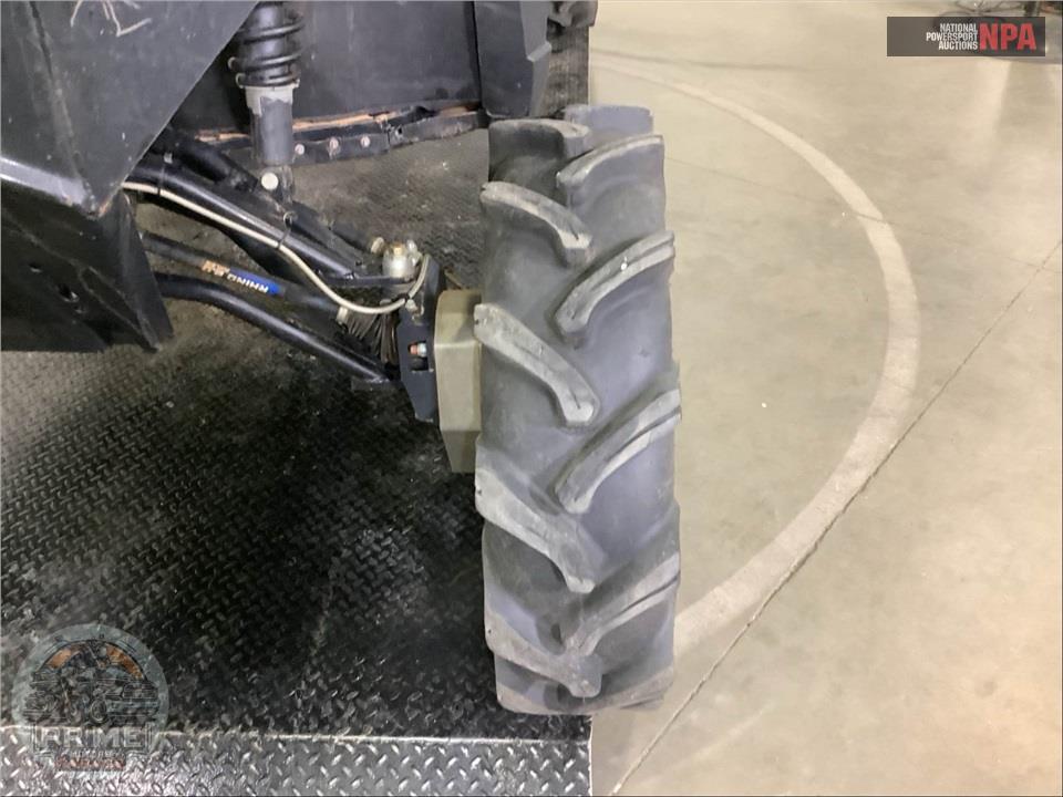 2024 Polaris RANGER CREW XP 1000 PREMIUM — фото 34