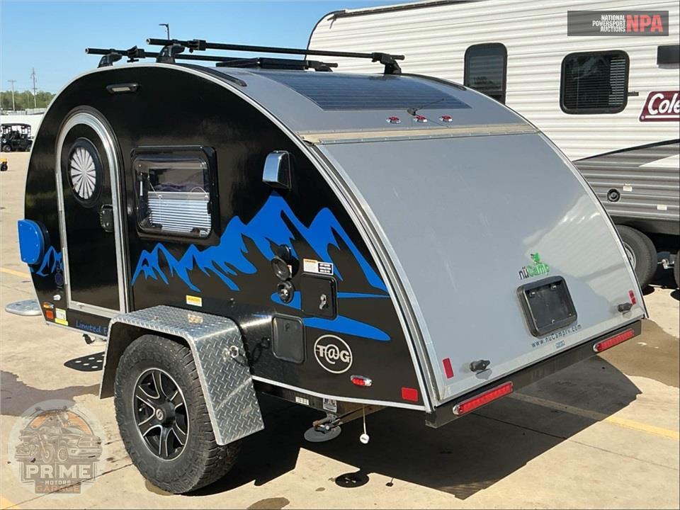 2020 Nucamp Rv XL BOONDOCK EDGE - T@G SERIES — фото 3