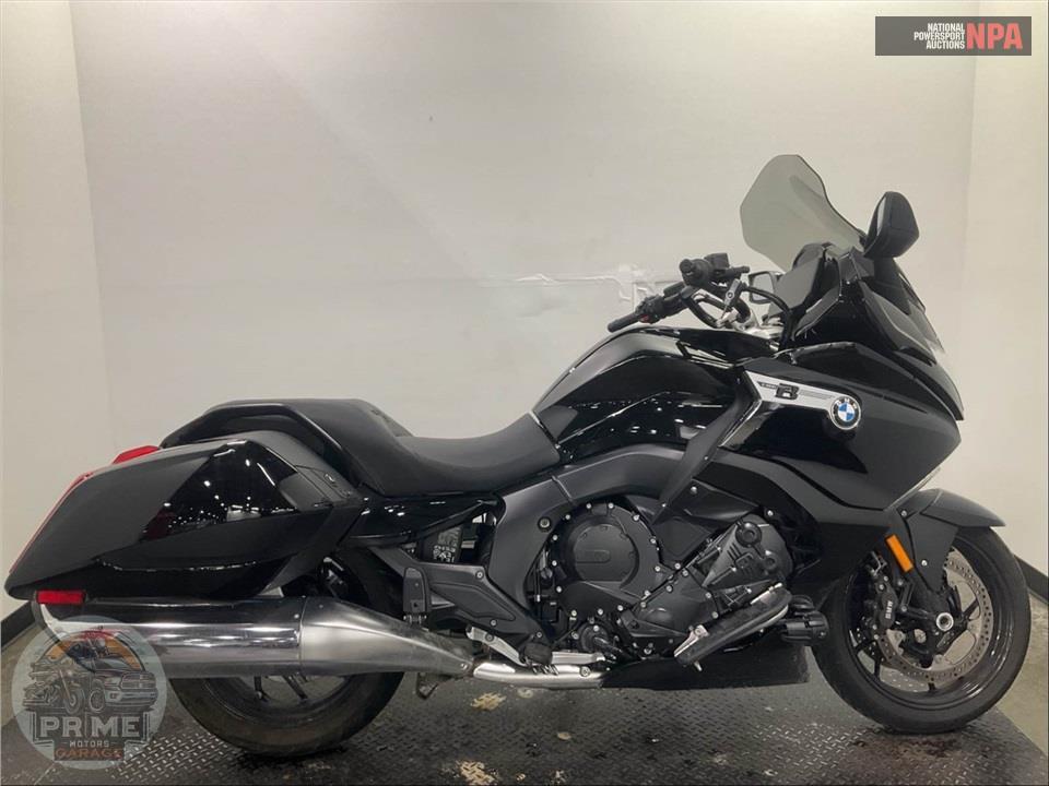 2024 Bmw K 1600 GRAND AMERICA OPTION 719 MIDNIGHT — фото 1