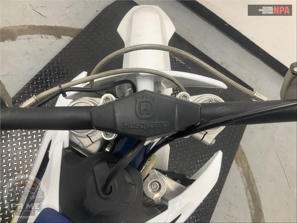2022 Husqvarna TC 85 19/16 (BIG WHEEL) — фото 5