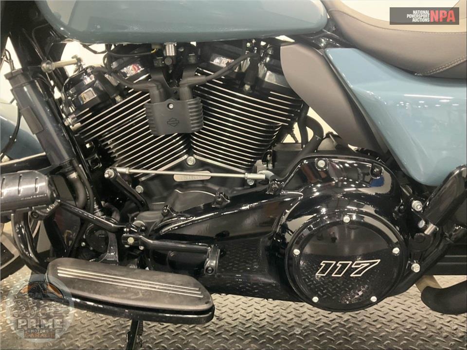 2024 Harley-Davidson FLHX STREET GLIDE — фото 7