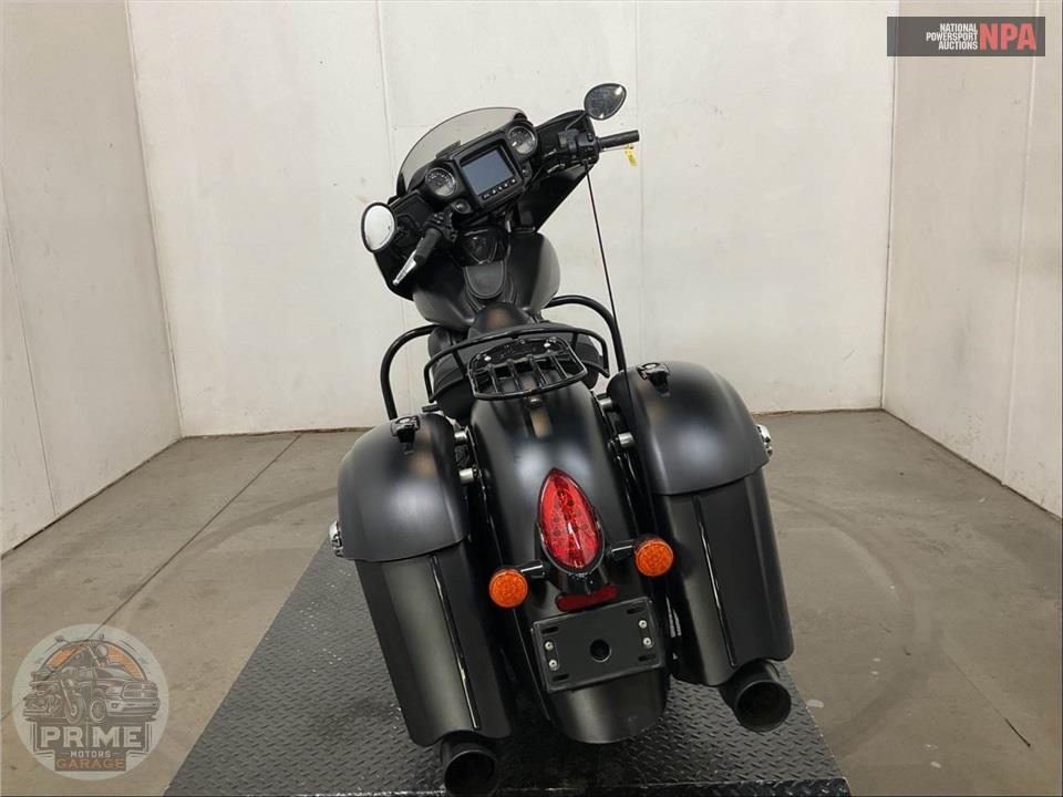 2018 Indian Motorcycle CHIEFTAIN DARK HORSE — фото 4