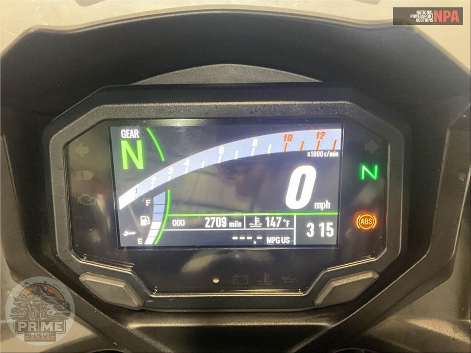 2022 Kawasaki EX650MNFNN NINJA 650 (ABS) — фото 5