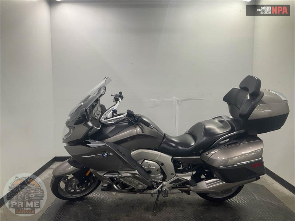 2014 Bmw K1600GTL PREMIUM — фото 3
