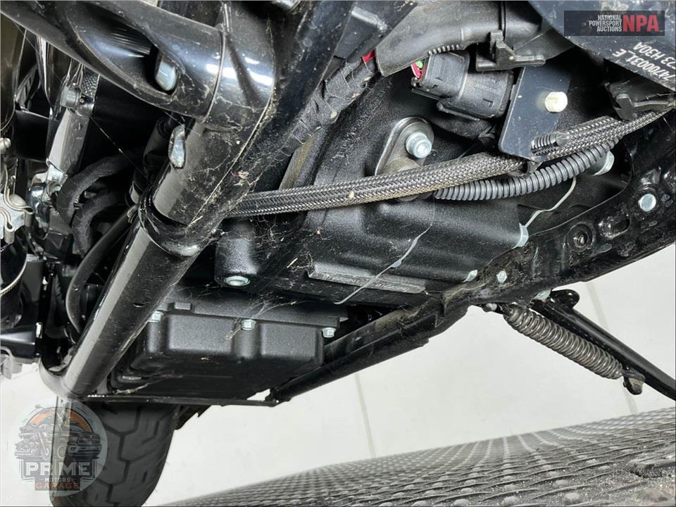 2024 Harley-Davidson FLI HYDRA-GLIDE REVIVAL — фото 12