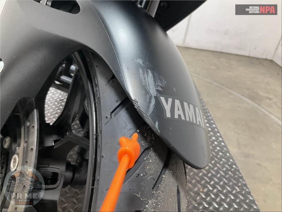 2023 Yamaha MT-03 — фото 13