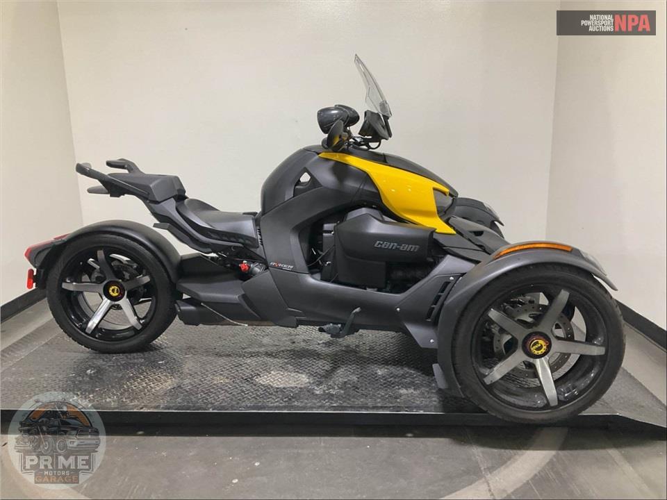 2022 Can-Am RYKER 900 SPORT — фото 1