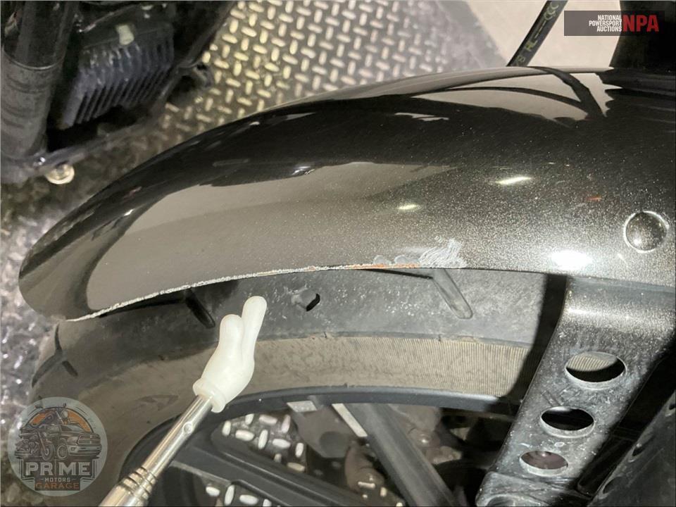 2019 Harley-Davidson XL883N IRON — фото 17