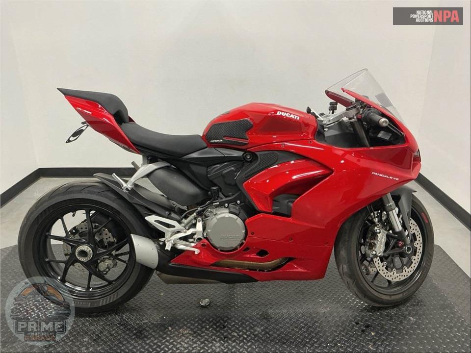 2024 DUCATI PANIGALE V2
