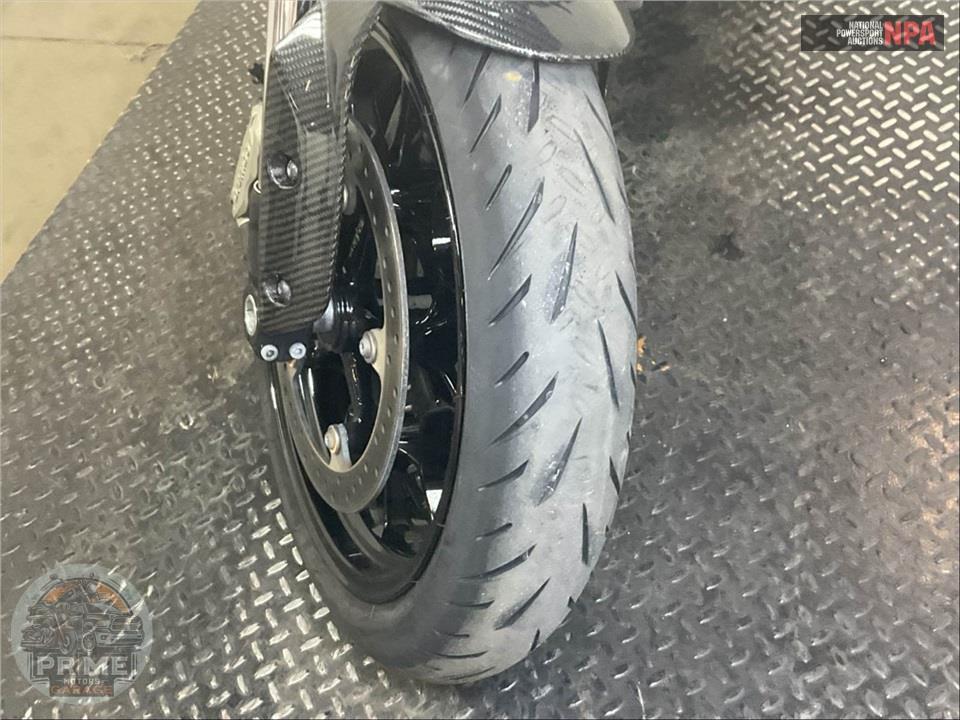 2019 Indian Motorcycle FTR 1200 S RACE REPLICA — фото 15