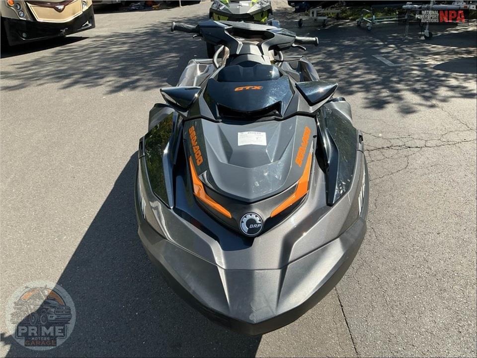 2022 Seadoo/Brp GTX 230 IDF & SOUND SYS — фото 2